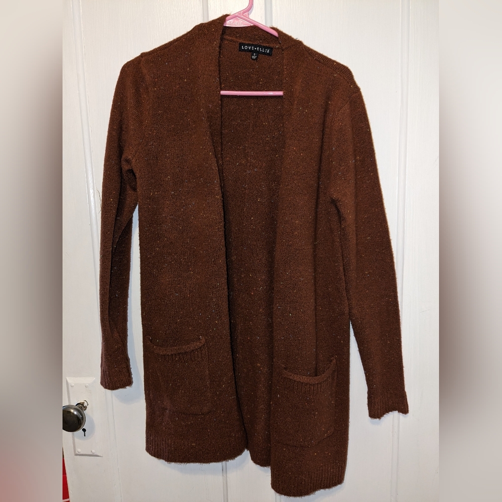 Cardigan love Ellie size small